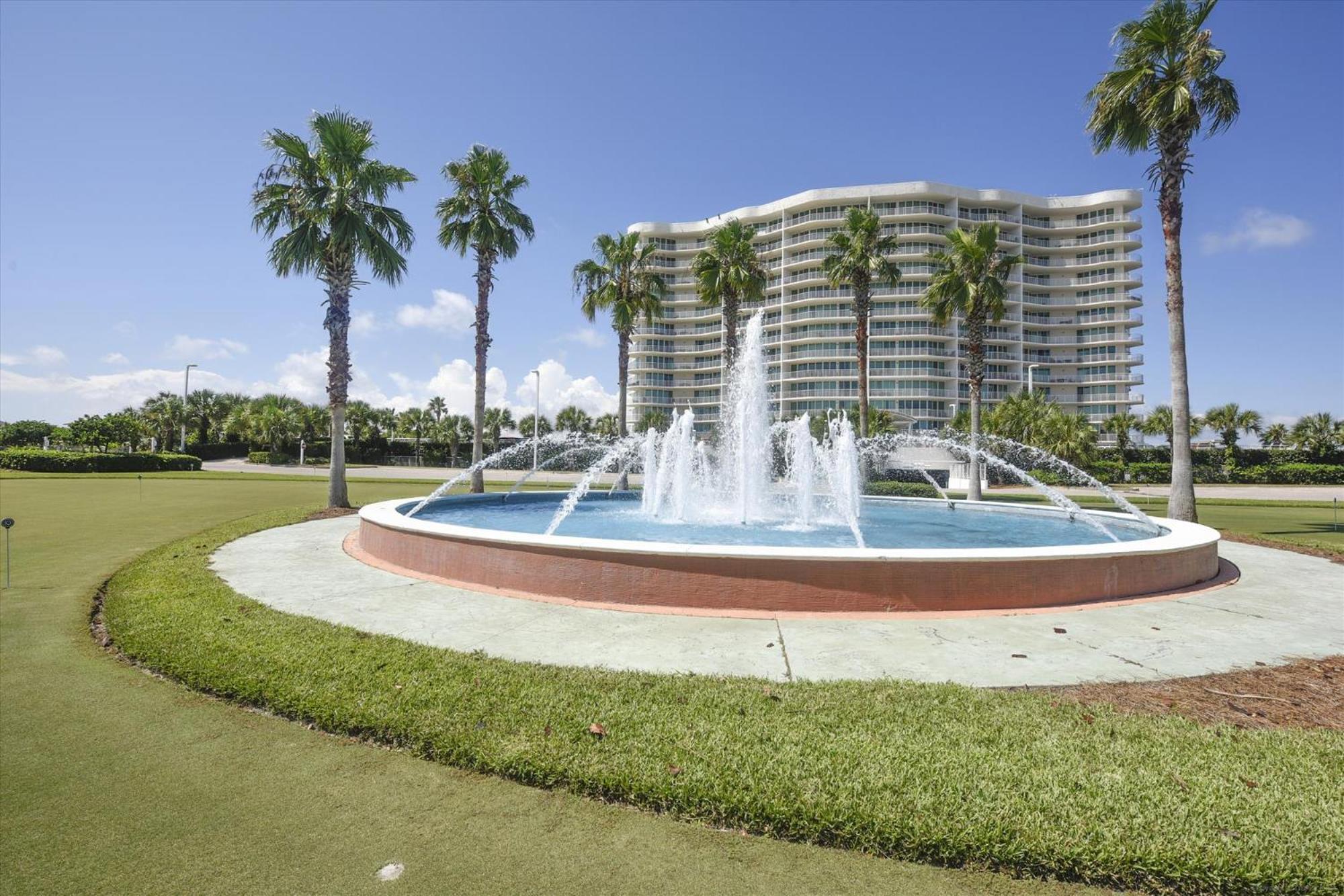 Caribe Resort Unit C814 Orange Beach Eksteriør bilde